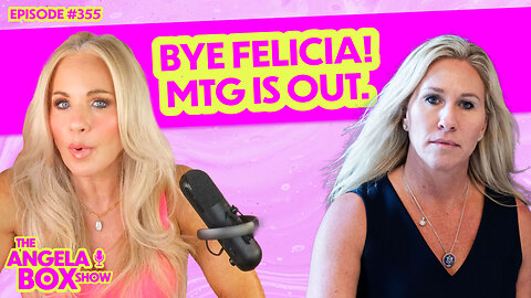 Inside MTG’s Career Implosion — And Why I’m Not Sad to See Her Go - Episode 355