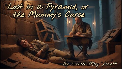 "Lost in a Pyramid, or the Mummy's Curse"