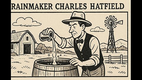 Whack Wednesday Episode 12-Rainmaker Charles Hatfield