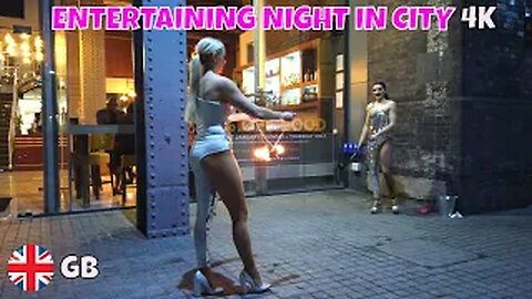 "Manchester Nightlife Adventure: England’s Best Night Out!"