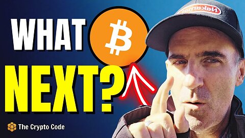Bitcoin! Where Are We Going Now? Is The Top In?
			