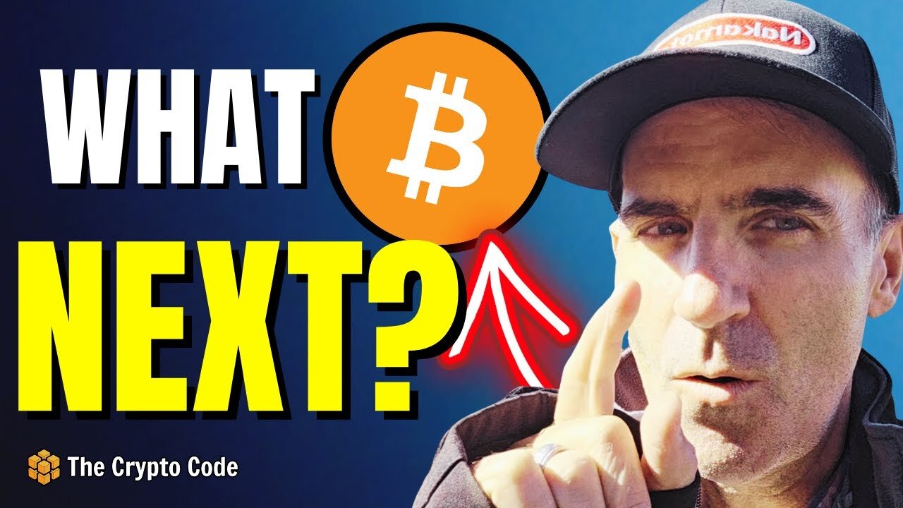 Bitcoin! Where Are We Going Now? Is The Top In?