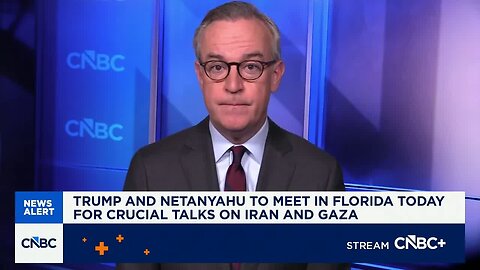 Trump, Netanyahu to meet in Florida for crucial talks on Iran and Gaza