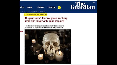 Times of the Signs pt 18