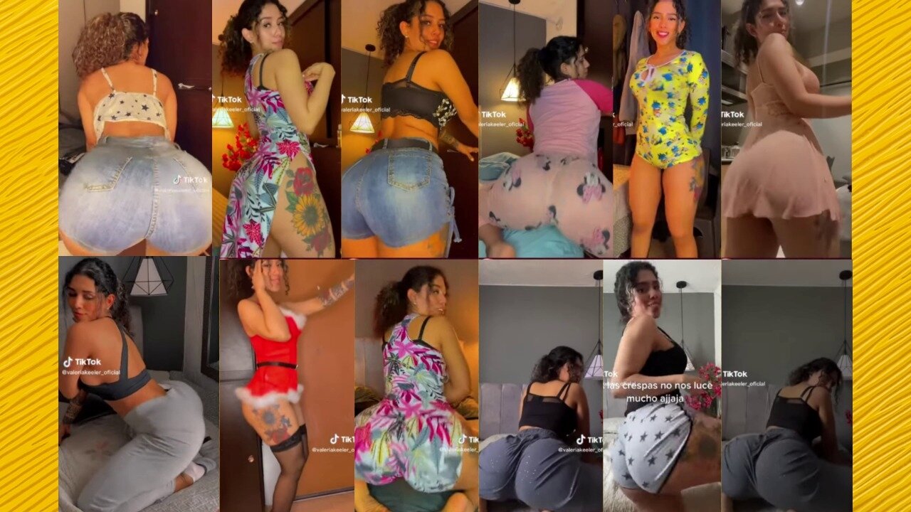 Valeria Keeler (valeriakeeler2) - Big bank tiktok challenge ❤️‍ClipchampGirls 2025