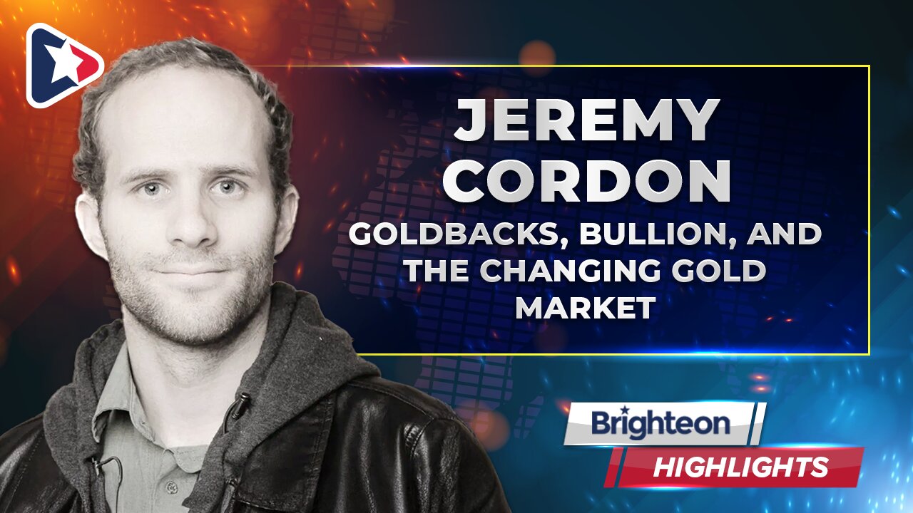 Goldbacks, Bullion, and the Changing Gold Market