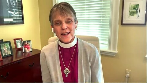 Liberal Trump Hating Bishop on Tour