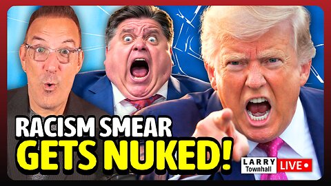 🚨BREAKING: Trump SHATTERS Fake ‘Racism’ Smear (Media PANICS As Receipts Drop)