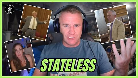 Ep813 - "Stateless" - Attorney Mark Bederow's Motion to Relieve Robert Cosgrove in McAlbert Case