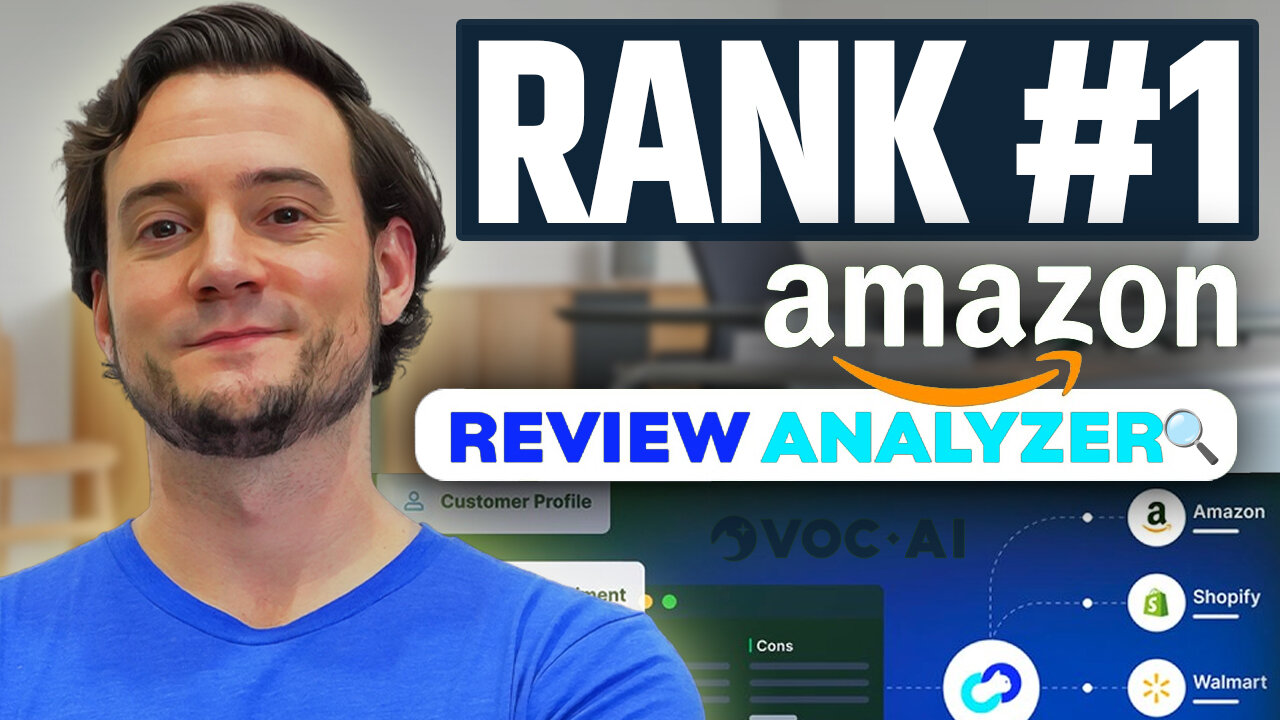 I Let AI Read Thousands of Amazon Reviews… Here’s What It Taught Me About Selling Print on Demand