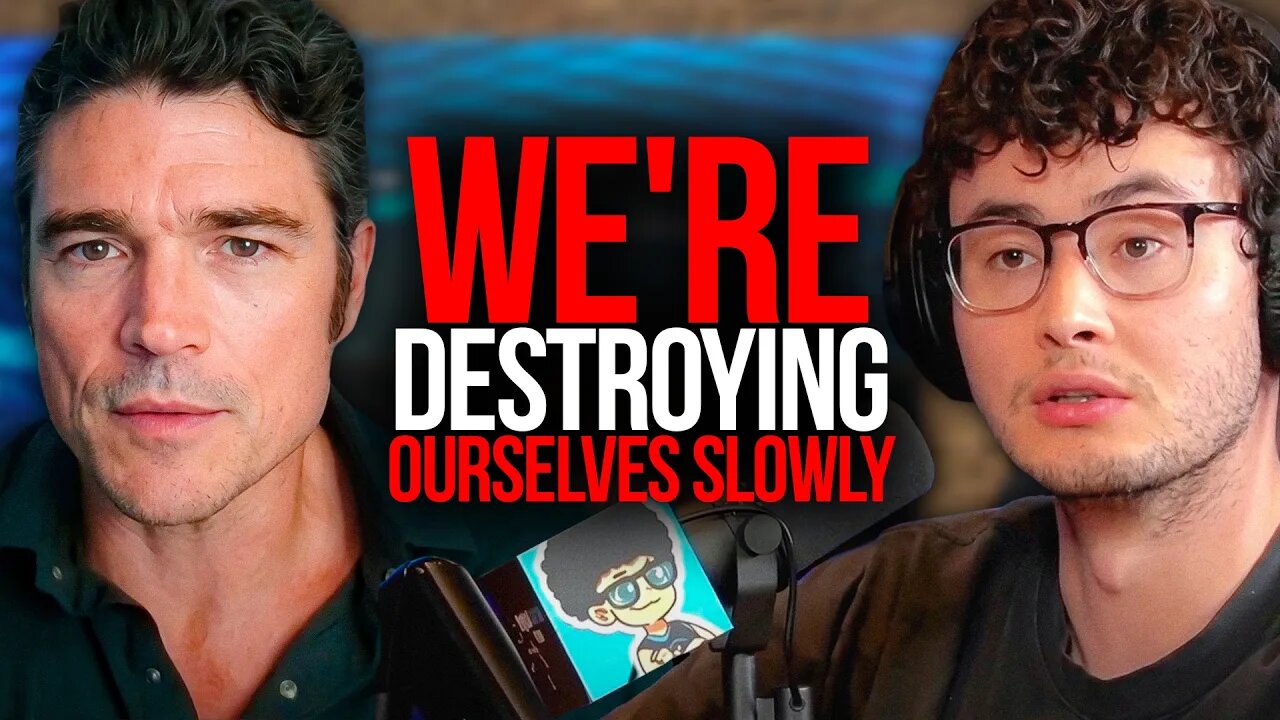 Joe Kent Reveals America's Biggest Threat Is Within | DSH #2072
