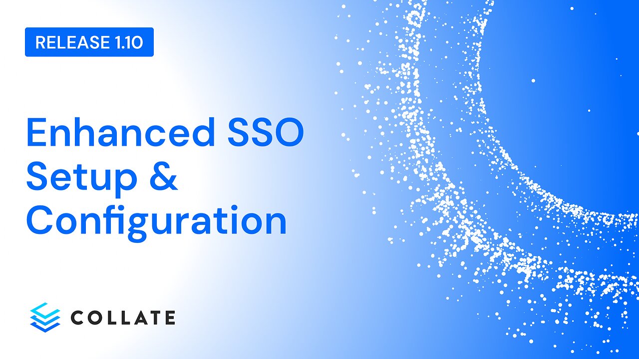 Enhanced SSO Setup & Configuration (v1.10)
