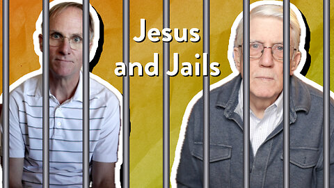 Jesus and jails: A true partnership | John Ensor & Mark Nicholson | The PassionLife Podcast