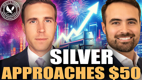 Silver Nearing All-Time Highs - Expect Fireworks | Tavi Costa 