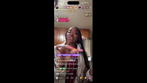 LIYAH DA DOLL CHIT CHATS THIS AFTERNOON | BIGO LIVE