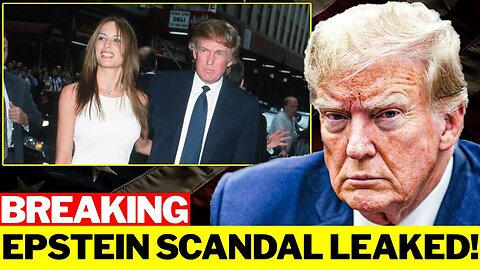 Trump LOSES LAWSUIT After EPSTEIN Scandal LEAKED This On Live TV!