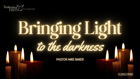 Bringing Light to the Darkness