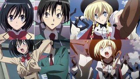 Daimidaler: Prince vs Penguin Empire - Kiriko and Shouma vs Ritz
