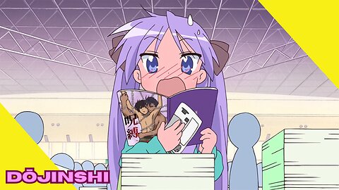 The Dōjinshi Phenomenon: The Unofficial Economy of Japanese Fans