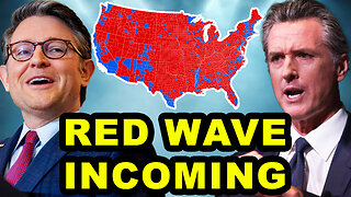 Red Wave ALERT: GOP Flips Missouri Seat | Plus New Jersey Dem Going to LOSE?!