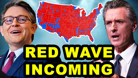 Red Wave ALERT: GOP Flips Missouri Seat | Plus New Jersey Dem Going to LOSE?!