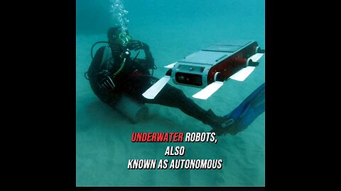 underwater robots