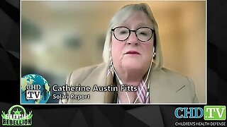 Catherine Austin Fitts: Emergency Alert 11/8/25: No One Expected What's Next and it's Big!