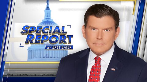 Special Report with Bret Baier - Tuesday, January 6