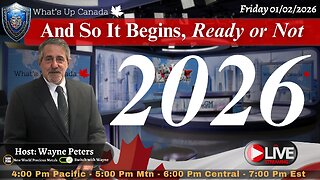 And So It Begins, Ready or Not