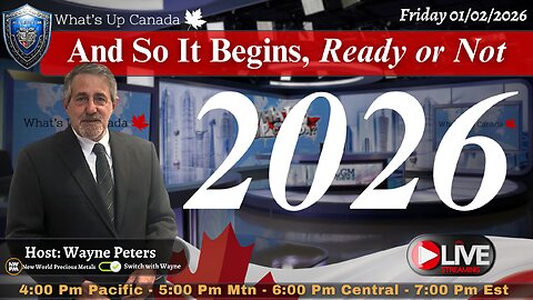 And So It Begins, Ready or Not