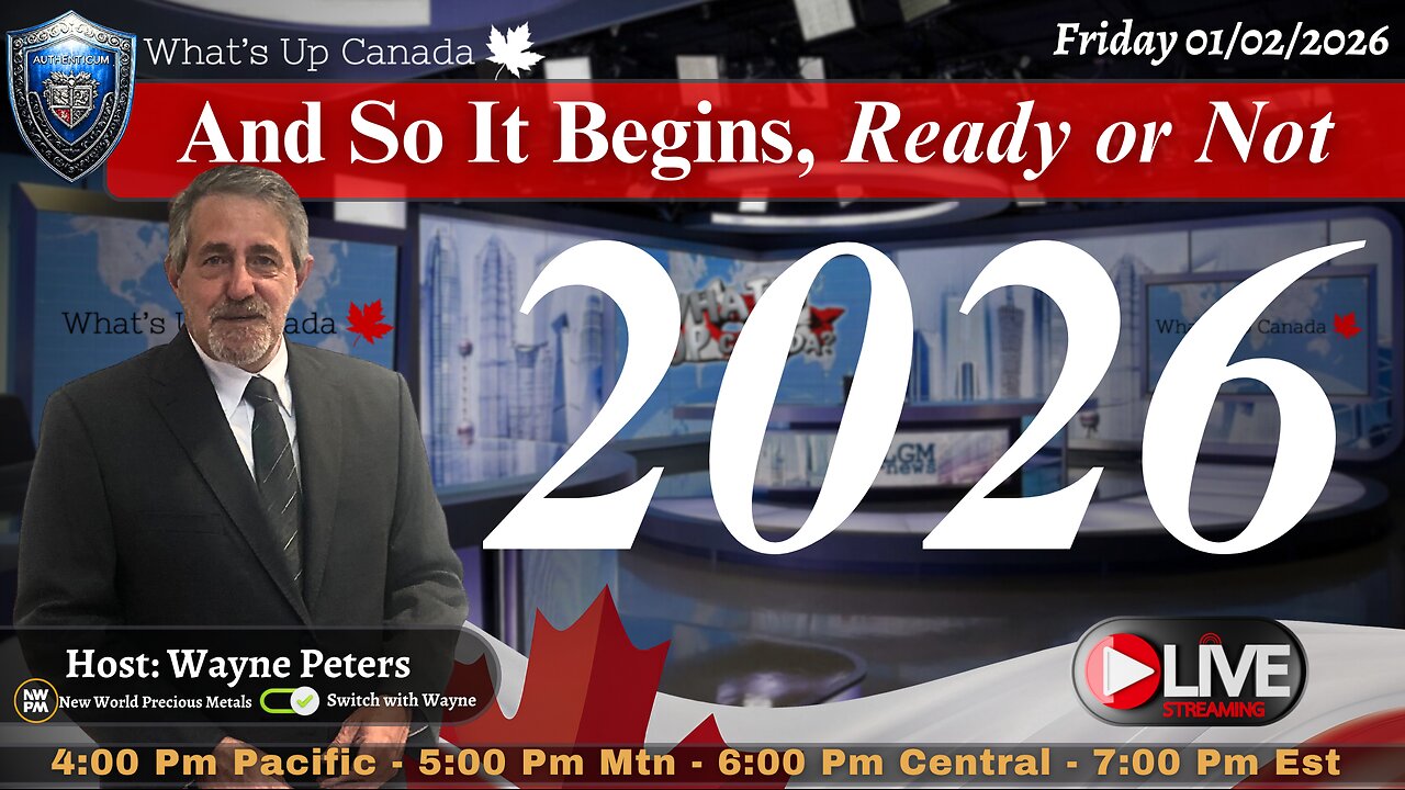 And So It Begins, Ready or Not