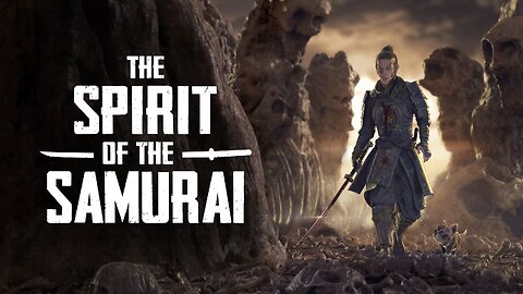 THE SPIRIT 👻 OF THE SAMURAI 🔪 GAMEPLAY USE YOUR WEAPON 🔪 & YOUR CAT 😺TO RID DEMONS & EVIL FOR GOOD 🏹