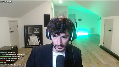 🛑 ICE POSEIDON (KICK) PREMIERING "MANGO" NOMINATIOBS AT FILM FESTIVAL 12-13-25