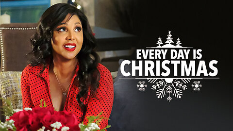 Every Day Is Christmas | Hallmark Movie | Hallmark Romantic Movie_HD.