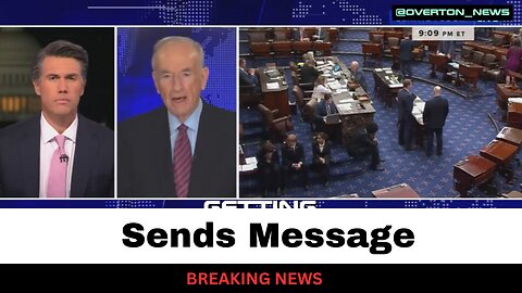 Bill O'Reilly Just Sent This Message To The White House