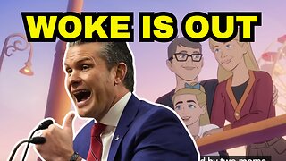 Hegseth DUMPS Woke Military Ads, Recruitment Way Up