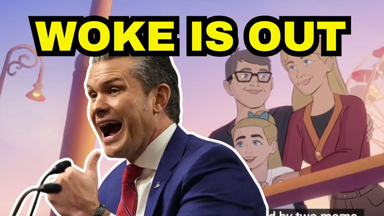 Hegseth DUMPS Woke Military Ads, Recruitment Way Up