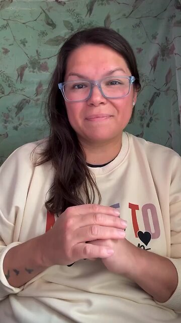 ASL only - My precious? Read James 4:7-8