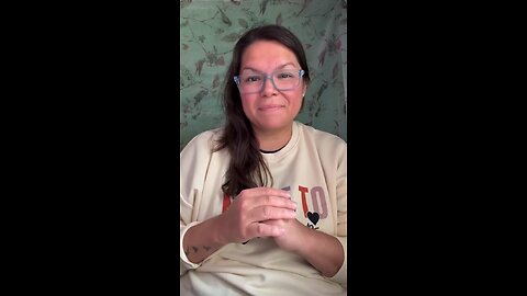 ASL only - My precious? Read James 4:7-8