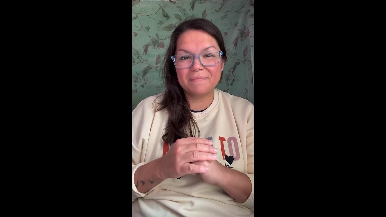 ASL only - My precious? Read James 4:7-8
