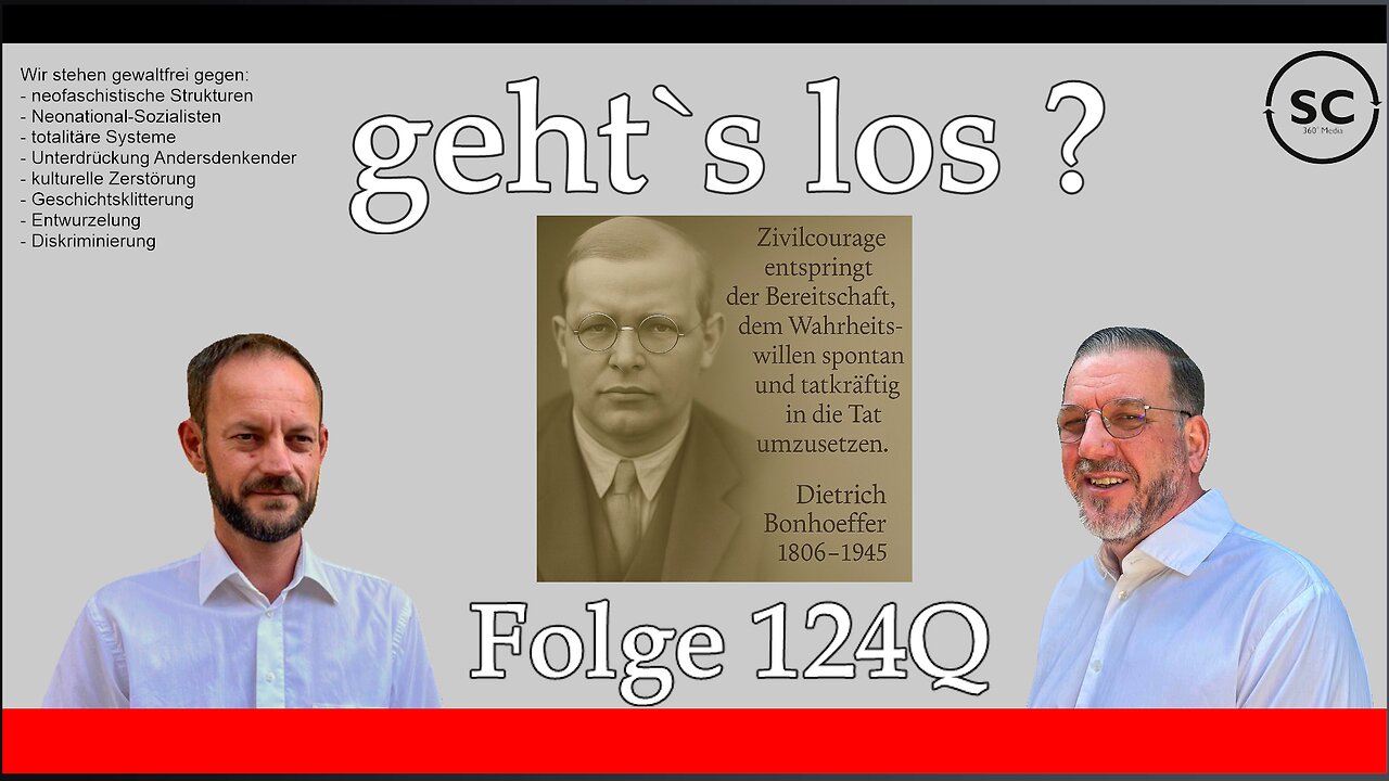 geht`s los ? Folge 1240