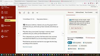Lubna most churches have false Gospel, Jesus only saves