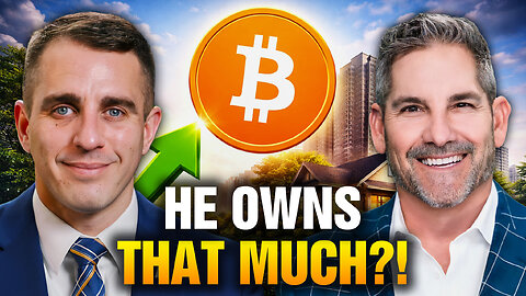 Grant Cardone Reveals How Much Bitcoin He Owns