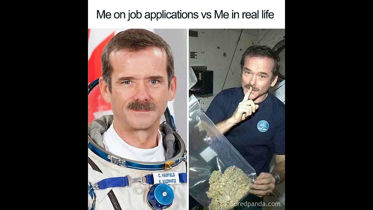 SPACE CONTINUES TO BE FAKE & GAY