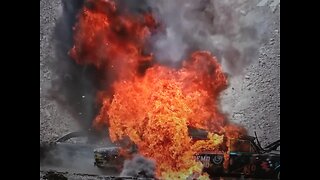 Cyberpunk, Videos Maybe GTA