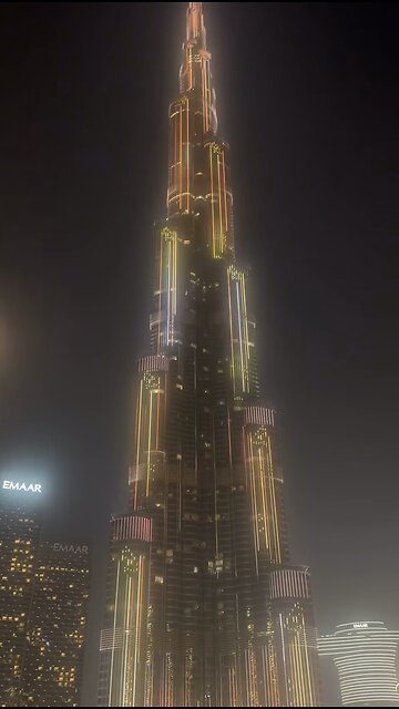 Burj Khalifa Dubai