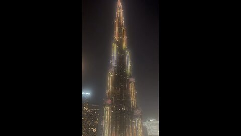 Burj Khalifa Dubai