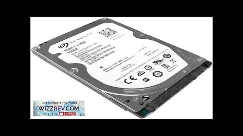 Seagate Video 2.5 HDD Hard Drive Internal (ST500VT000) Review