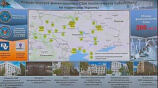 🇺🇸☣️🇺🇦 US Military whistleblower LT Scott Bennet drops bombshell on Ukrainian Bio-weapons Labs