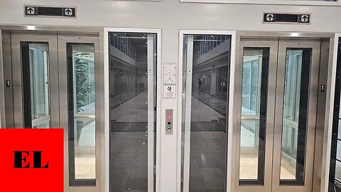 Cool Scenic Dover Oildraulic Hydraulic Elevators - Signature Place (Greensboro, NC)